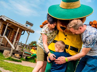 Bollo sammen med familie | Pakkeliste til din ferie hos Landal GreenParks