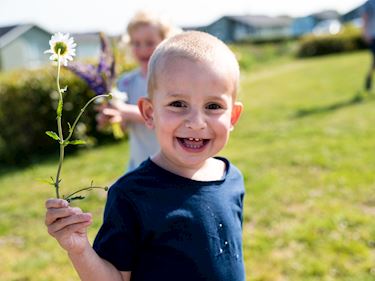 Ferie midt i naturen | Pakkeliste | Landal GreenParks