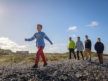 Livø | Ferie midt i naturen | Landal GreenParks