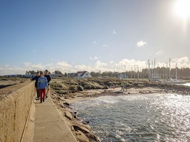 Historien om Livø | Ferie hos Landal GreenParks