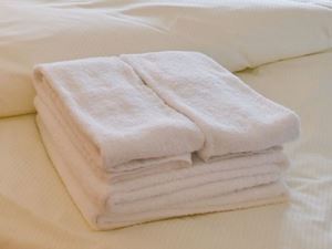 Håndklædepakke | Tilkøbspakker | Landal GreenParks