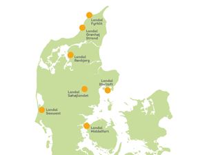 Ferieparker i Danmark | Landal GreenParks