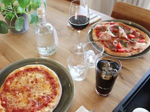Piiza, lækker aftensmad |Landal Rønbjerg | Landal Greenparkss