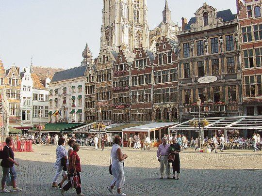 Smukke gamle byer | Ferie i Belgien | Landal GreenParks