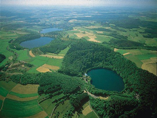 Skove og søer i Eifel | Landal GreenParks