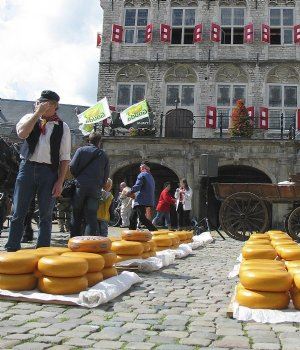 Hollandske oste | Kulturel ferie | Landal GreenParks