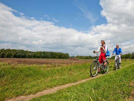 Cykel i naturen | Drenthe | Holland | Landal GreenParks