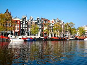 Kanal med både | Ferie i Holland | Landal GreenParks