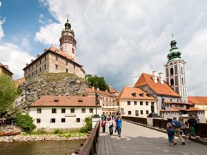 Smukke gamle byer | Ferie i Tjekkiet | Landal GreenParks