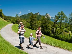 Vandretur og gåtur i Schweiz | Landal GreenParks