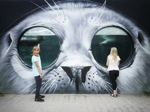 Odense Zoo | Omgivelserne rundt om Landal Middelfart