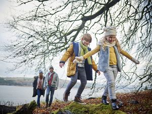 Vandretur med familien og hunden | Jylland | Landal GreenParks
