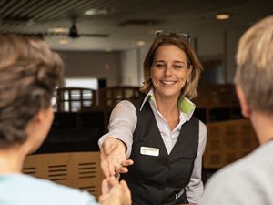 Tjek ind hos Landal Rønbjerg
