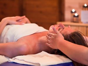 Massage og afslapning hos Landal Resort Maria Alm