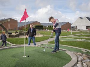 Minigolf | Landal Grønhøj Strand