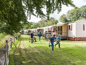 Mobile homes hos Landal Greenparks