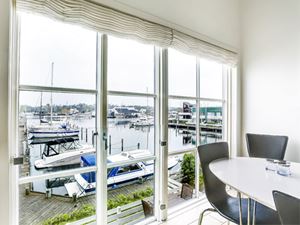Interiør på Landal Ebeltoft?