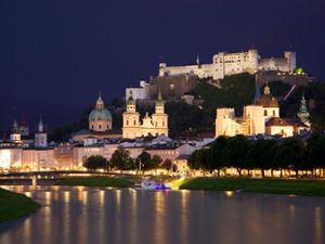 Den flotte by, Salzburg | Landal Resort Maria Alm