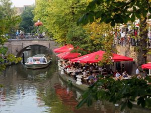 Kanalsejlads | Ferie i Holland | Landal GreenParks