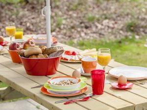 Morgenmadspakke | Tilkøb | Landal GreenParks